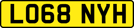LO68NYH