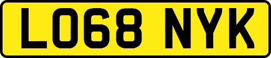 LO68NYK
