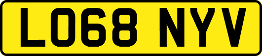 LO68NYV