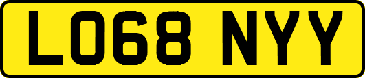 LO68NYY