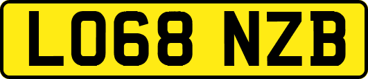 LO68NZB