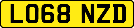 LO68NZD