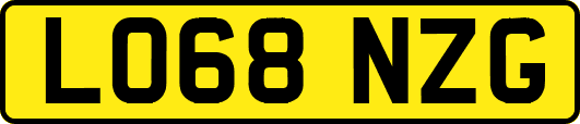 LO68NZG