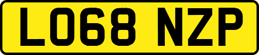 LO68NZP