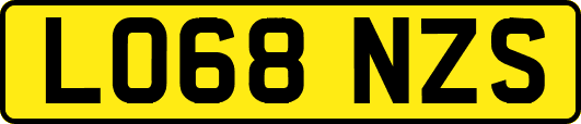 LO68NZS