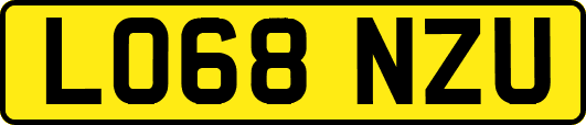 LO68NZU