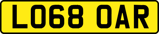 LO68OAR