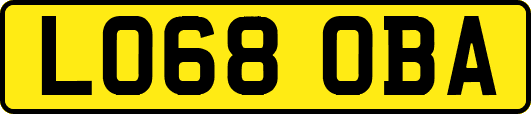LO68OBA