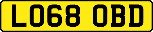 LO68OBD