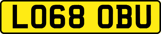 LO68OBU