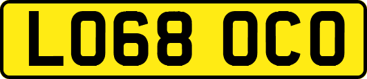 LO68OCO