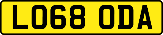LO68ODA