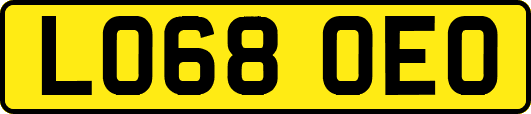 LO68OEO