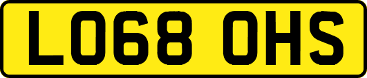 LO68OHS
