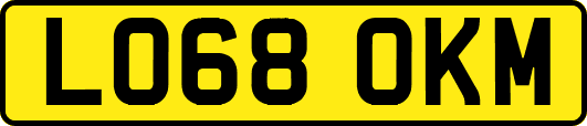 LO68OKM