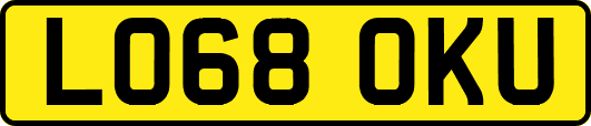 LO68OKU