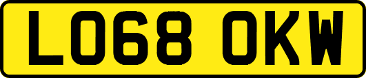 LO68OKW
