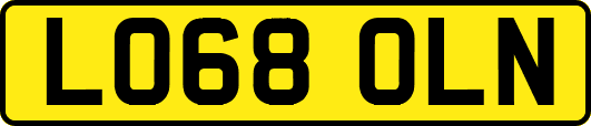 LO68OLN
