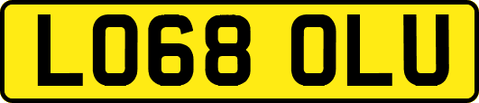 LO68OLU