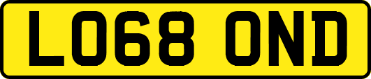 LO68OND