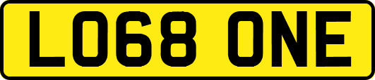 LO68ONE