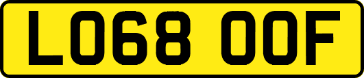 LO68OOF