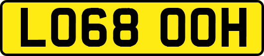 LO68OOH