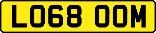 LO68OOM
