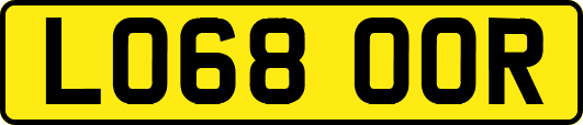 LO68OOR