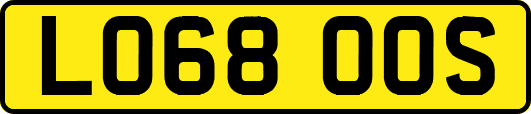LO68OOS