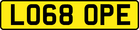 LO68OPE
