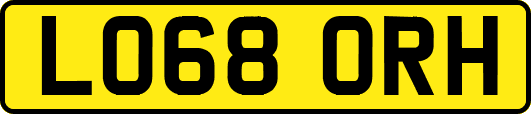 LO68ORH