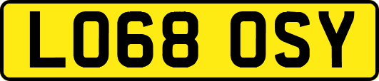 LO68OSY