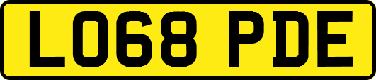 LO68PDE