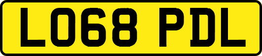 LO68PDL