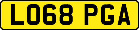 LO68PGA