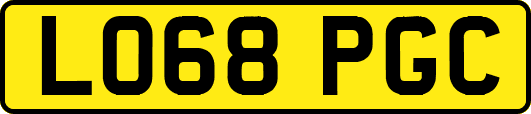 LO68PGC