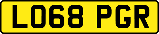 LO68PGR