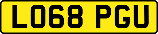 LO68PGU