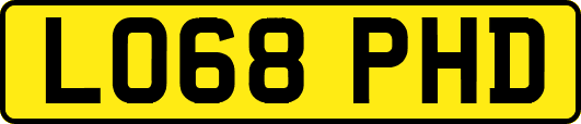 LO68PHD