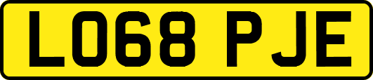 LO68PJE