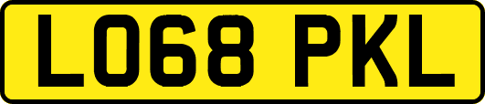 LO68PKL