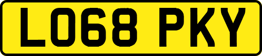 LO68PKY
