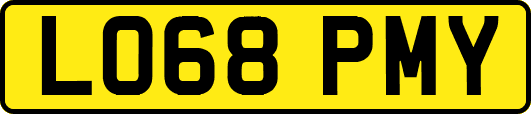 LO68PMY