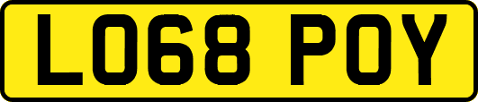 LO68POY