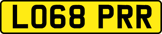 LO68PRR