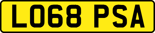 LO68PSA