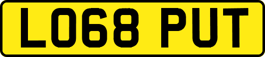 LO68PUT