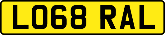 LO68RAL