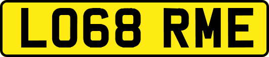 LO68RME
